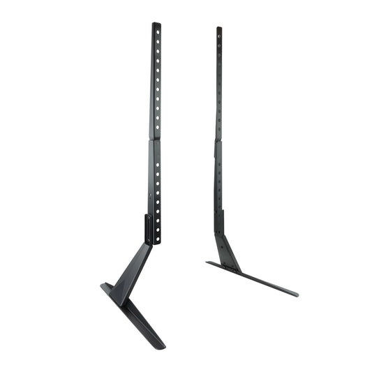 TOOQ 23"-75" Max 40Kg Black Desk Stand (DB2375F-B)