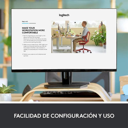 TECLADO LOGITECH ERGO K860 WIRELESS