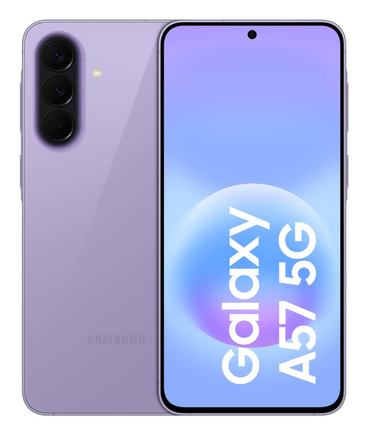 Samsung A57 6.7" 8Gb 128Gb 5G Violet Smartphone (SM-A576)