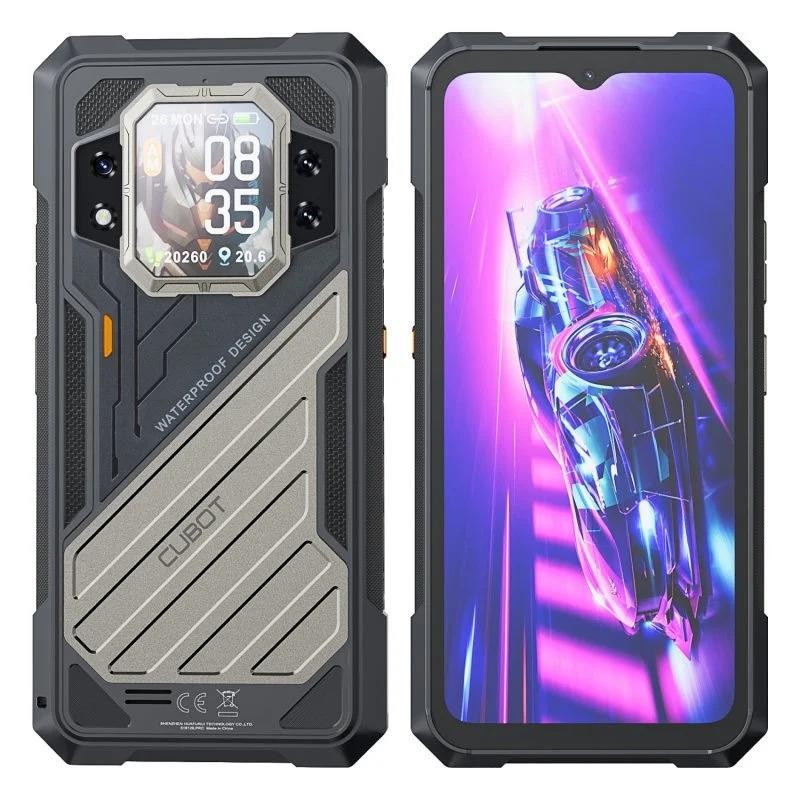 COMANDERO PDA SMARTPHONE CUBOT KING KONG X 6.5" 16G/512G/5G/NFC/RUG