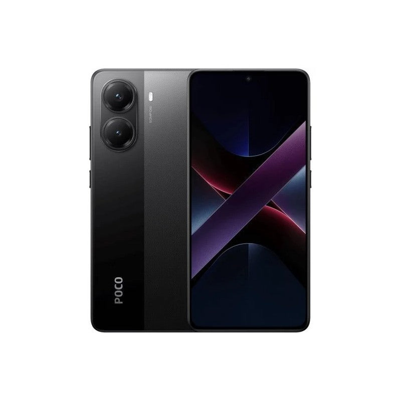 SMARTPHONE POCO X7 PRO 6.67" 8GB/256GB/50MP/NFC/5G BLACK