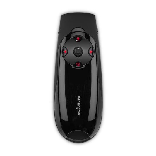 Presenter Kensington Expert Láser RF Negro (K72425EU)