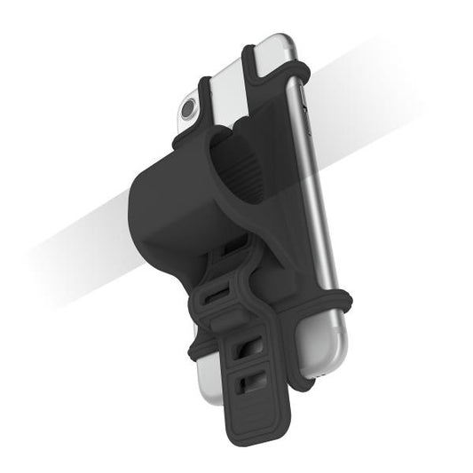 CELLY Silicone Bike Holder Black (EASYBIKEBK)