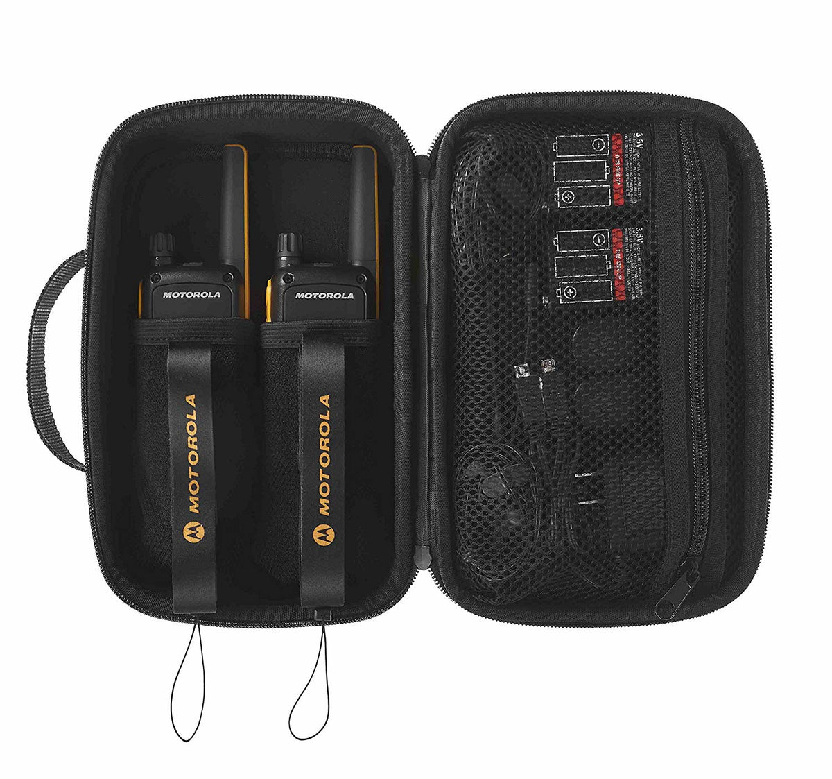 Walkie Talkie MOTOROLA T82EX 2u (59T82EXPACK)