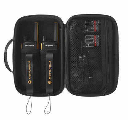 Walkie Talkie MOTOROLA T82EX 2u (59T82EXPACK)
