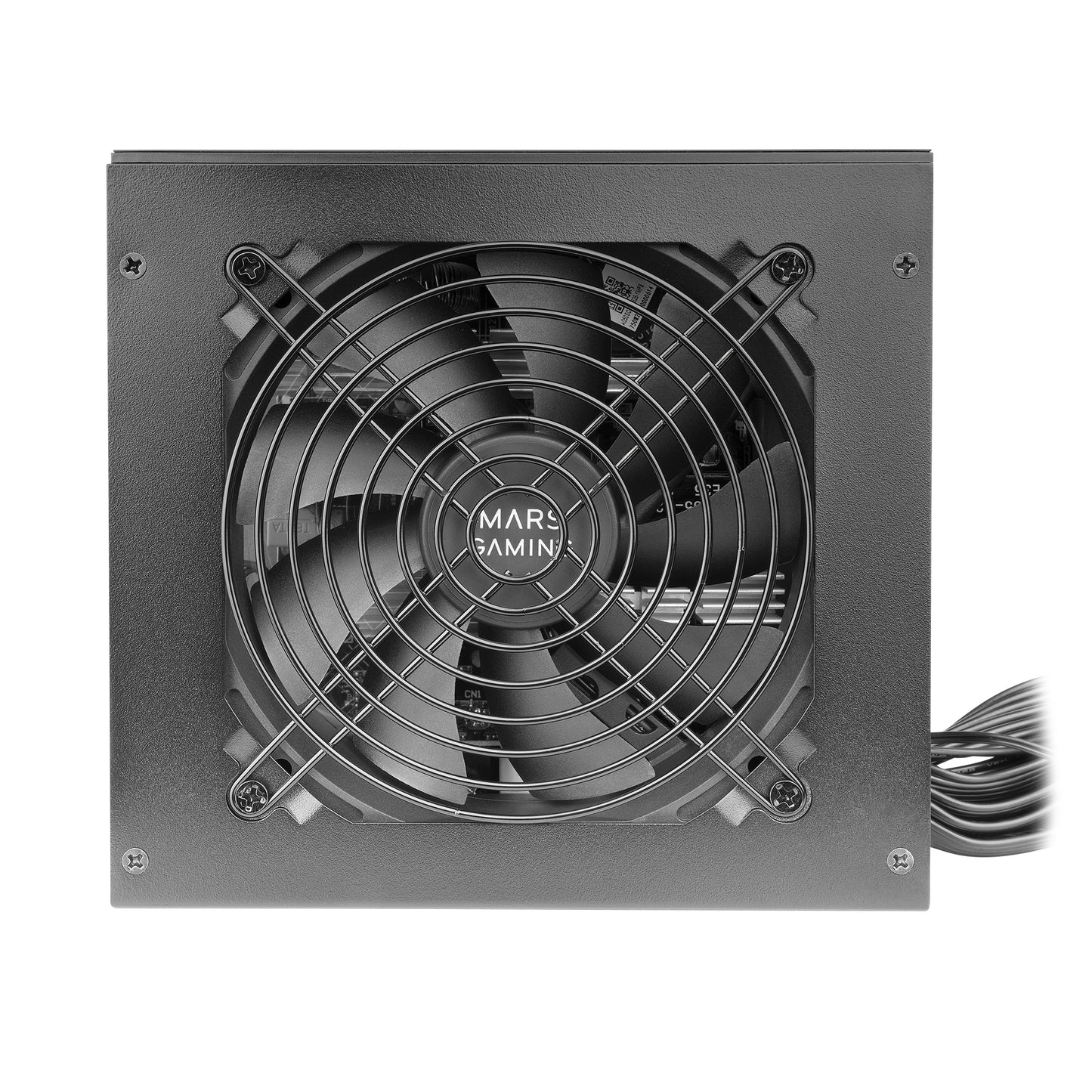 Mars Gaming ATX 750W ARGB 80+ Bronze Power Supply (MPB750S)
