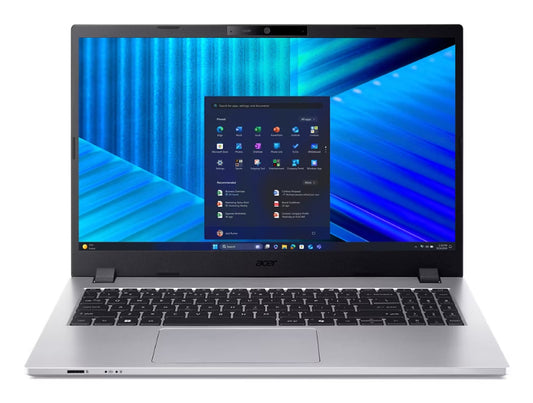 Portatil Travelmate P2 Tmp215-75-G2-Tco Intel Core Ultra 5 125h hasta 4.5Ghz, Memoria Ram 16Gb DDR5 (una Ranura Vacia), 512Gb SSD M.2 NVME 15.6' FHD IPS Resolucion  1920 x 1080 Grafica Integrada Intel ARC, Wifi 6e  Bluetooth® 5.3, Micro SD - Card Reader