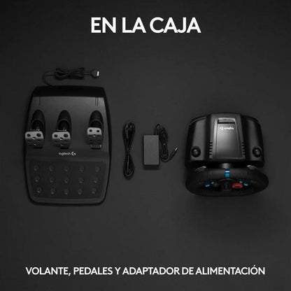 VOLANTE GAMING LOGITECH G29 DRIVING FORCE USB PS3/PS4/PS5/PC