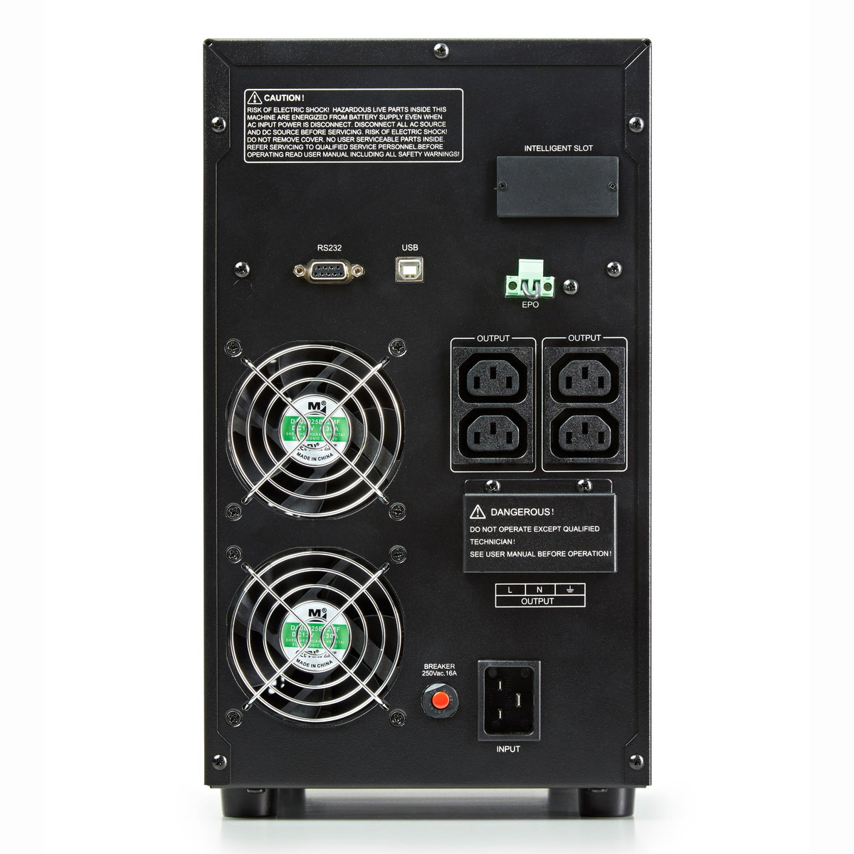 UPS SALICRU 3000VA ADVANCED T SERIES TOWER