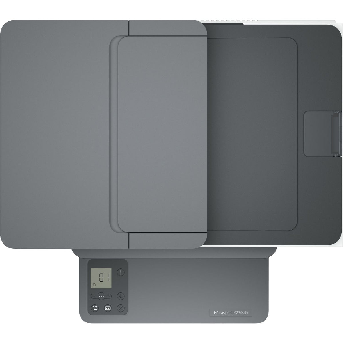 Impresora multifunción HP LaserJet MFP M234sdn monocromo dúplex ADF (6GX00F)