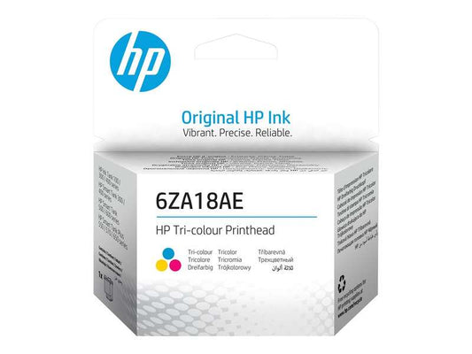 HP 6ZA18AE Color Original Printhead