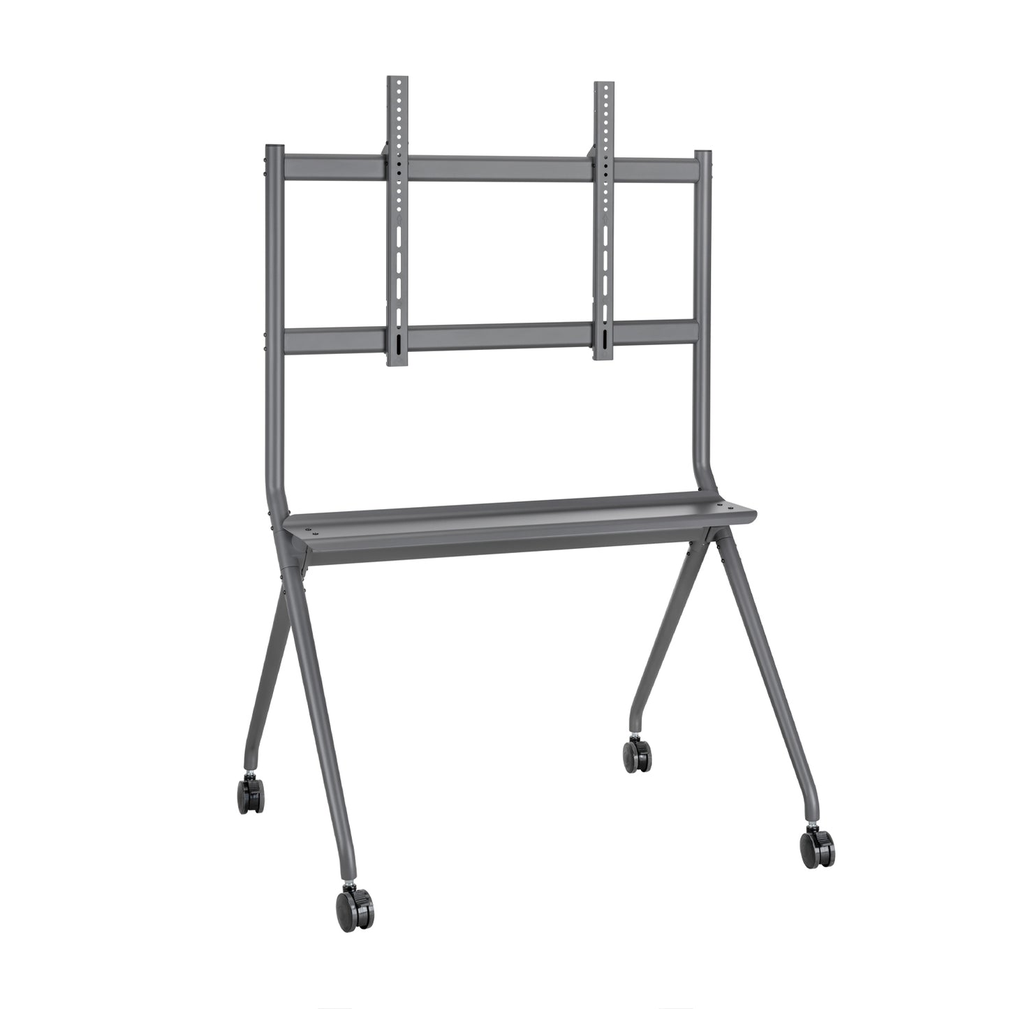 AISENS Floor Stand 50"-86" Wheels 120Kg (FT86FE-143)