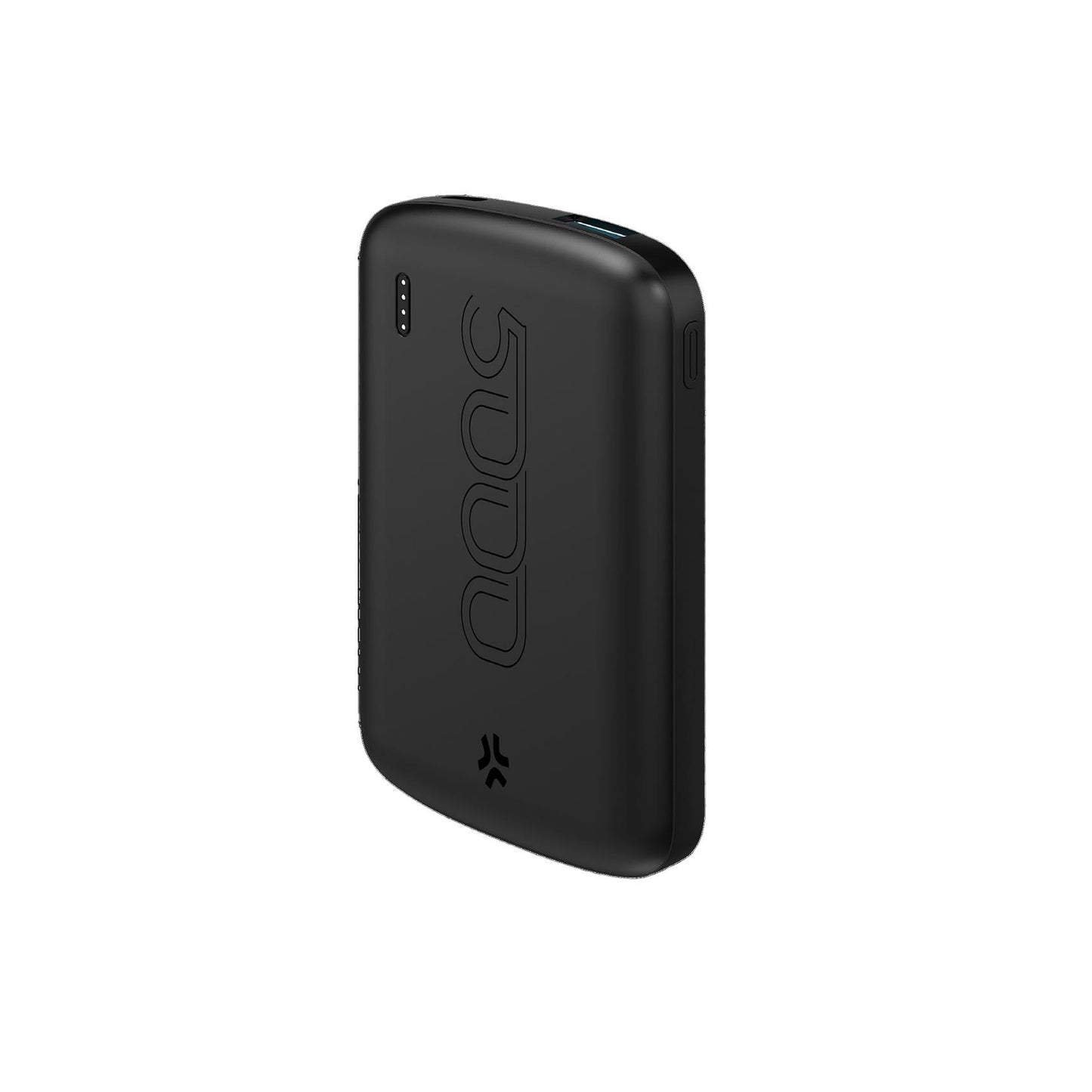 PowerBank CELLY 5000mAh USB-A/C Negro (PBE5000EVOBK)