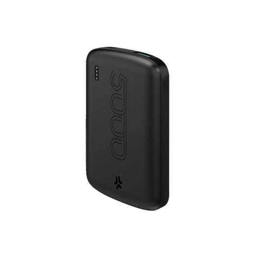 PowerBank CELLY 5000mAh USB-A/C Negro (PBE5000EVOBK)