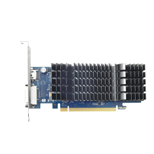 ASUS Nvidia GeForce GT1030 2Gb GDDR5 (GT1030-SL-2G-BRK)