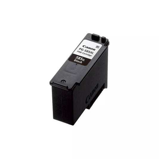 Canon PG585XL Black Original Ink Cartridge - 6204C001. 300 Pages