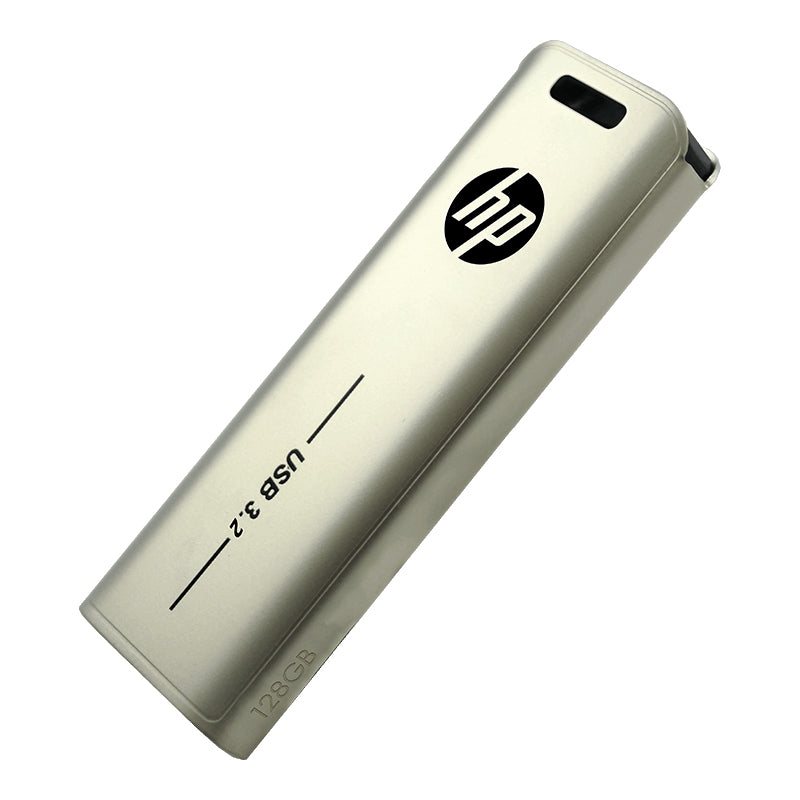Pendrive HP X796W 128Gb USB-A 3.0 Plata (HPFD796L-128)