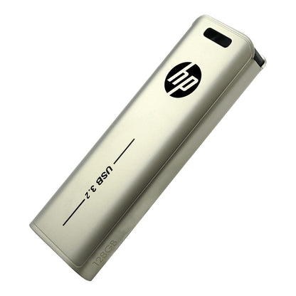 Pendrive HP X796W 128Gb USB-A 3.0 Plata (HPFD796L-128)