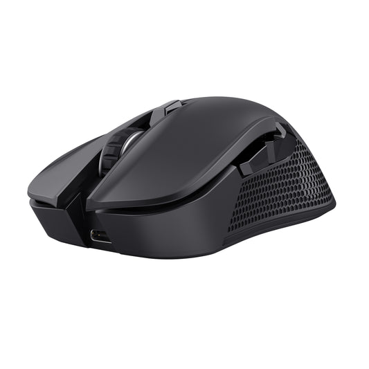 Trust GXT 931 Ybar Laser BT Gaming Mouse Black (25330)