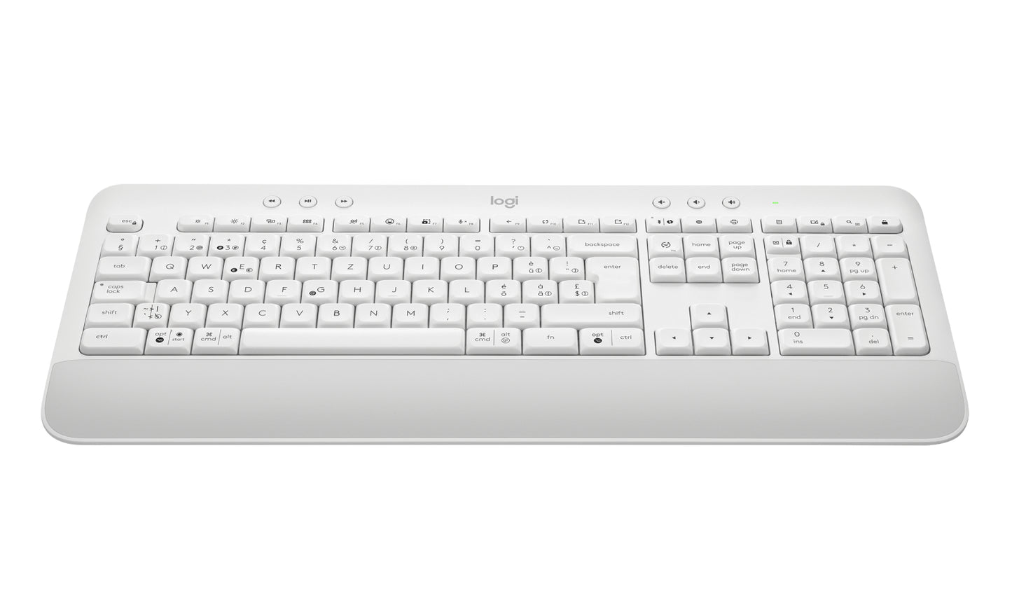 T+Mouse LOGITECH MK650 Wireless BT Italian(920-010966)