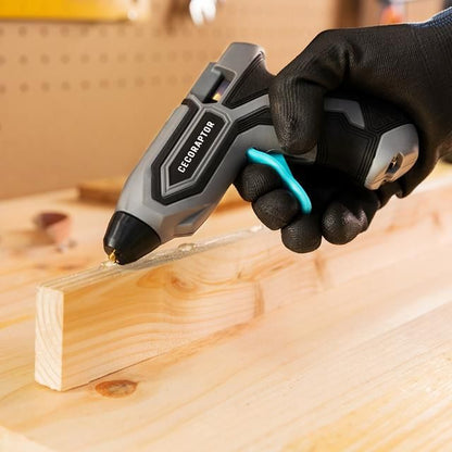Pistola Encolar CECOTEC CecoRaptor Perfect Fix(70020)