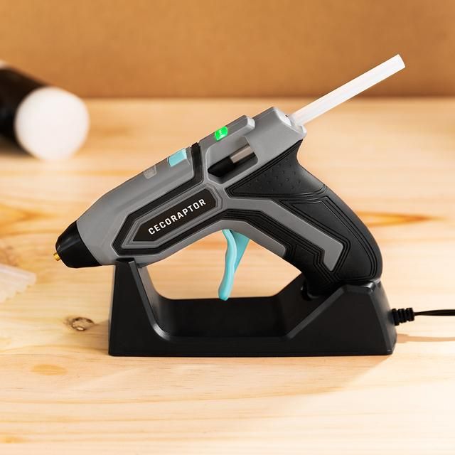 Pistola de Encolar CECOTEC CecoRaptor Perfect (70028)