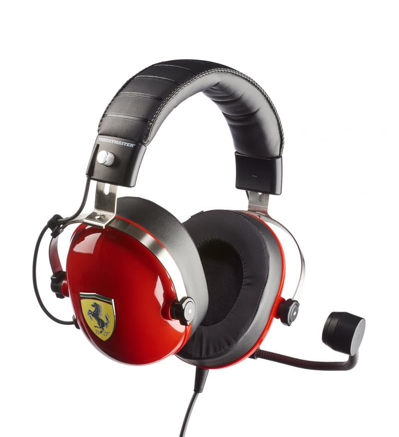 Auric+Micro Thrustmaster T-Racing Ferrari N/R (4060105)