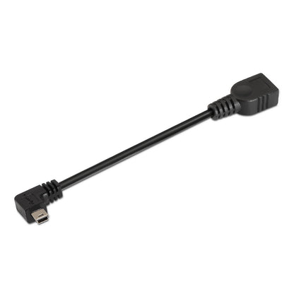 Cable AISENS USB-A/M a Mini USB-B/H 15cm (A101-0034)
