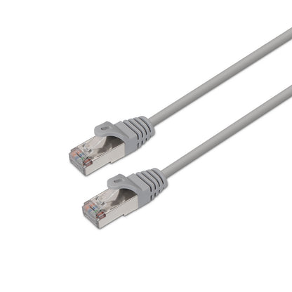 AISENS Patch Cord RJ45 Cat.6 FTP 15m Grey (A136-0279)