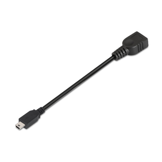 Cable AISENS USB-A/M a Mini USB-B/H 15cm (A101-0033)