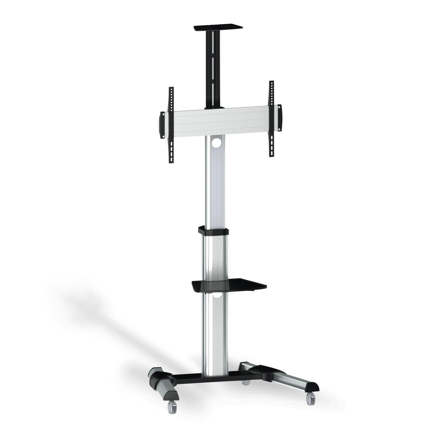 AISENS Floor Stand 37"-70" 50kg Wheels (FT70TRE-037)