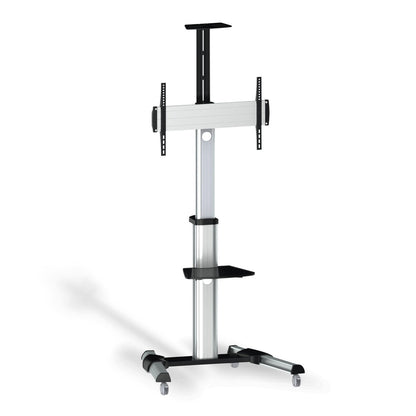 AISENS Floor Stand 37"-70" 50kg Wheels (FT70TRE-037)