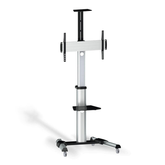 AISENS Floor Stand 37"-70" 50kg Wheels (FT70TRE-037)
