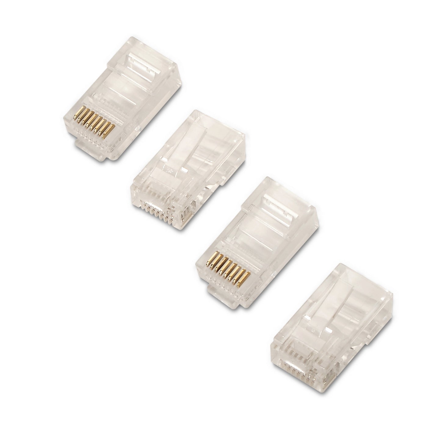 AISENS RJ45 8-Wire FTP Cat.5e 10U Connector (A138-0290)