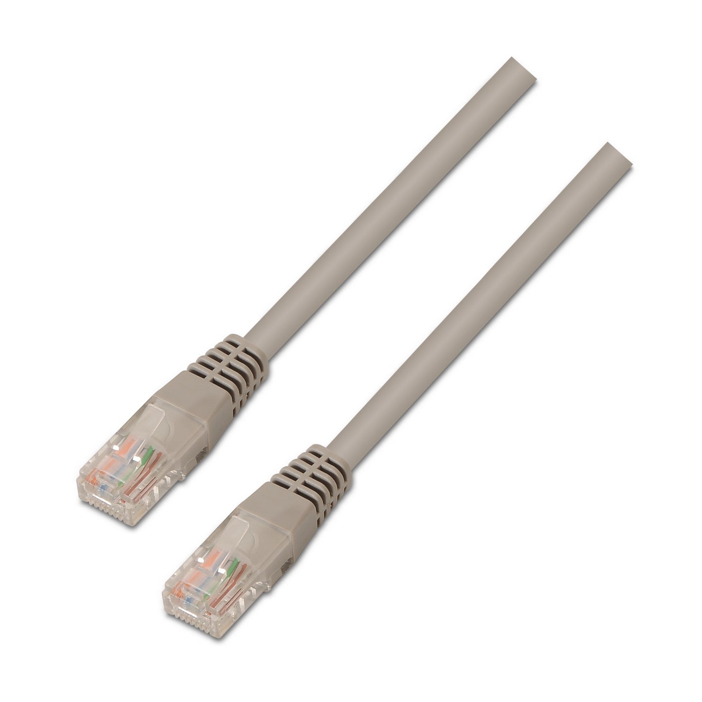 AISENS RJ45 Cat.6 UTP AWG24 3m Grey Cable (A135-0268)