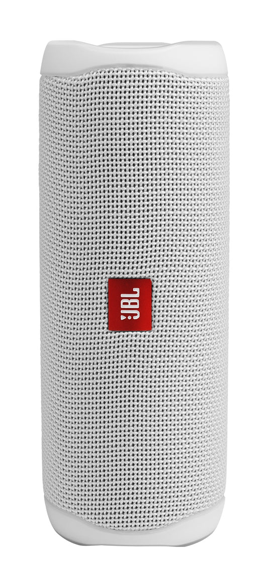 Altavoces 1.0 flip 5 20w rms bluetooth blanco