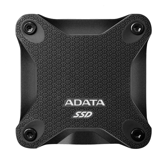 ADATA SD600 240GB USB 3.0 Black External SSD (ASD600Q)
