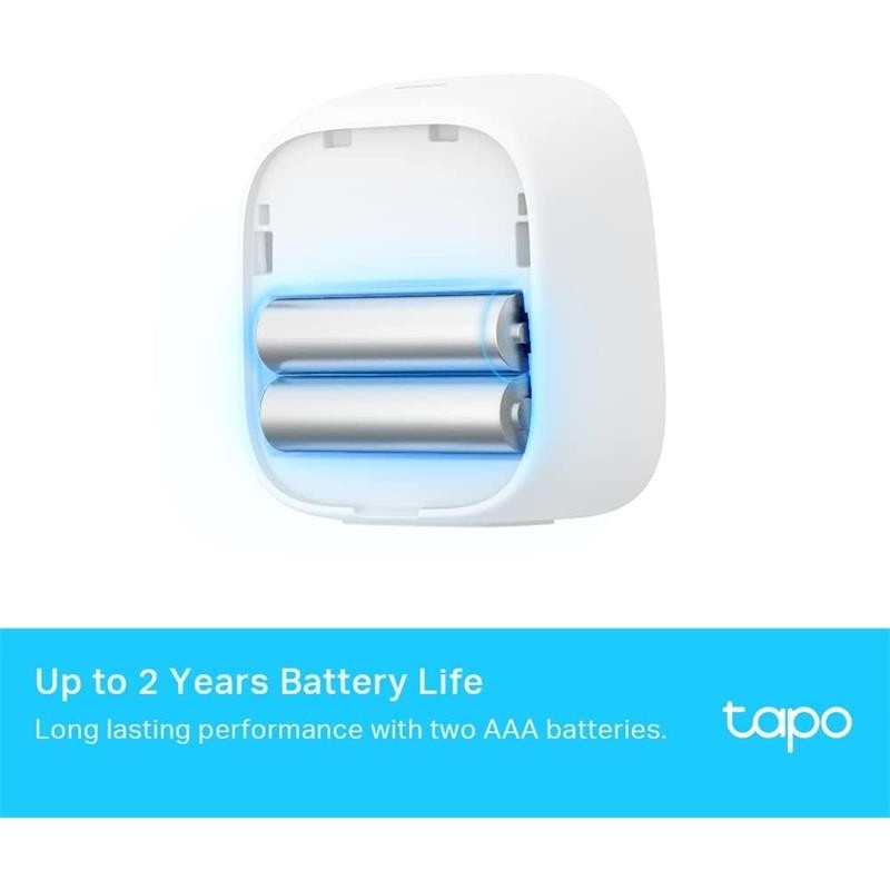 SENSOR TP-LINK TAPO T315 TEMPERATURA/HUMEDAD WIRELESS