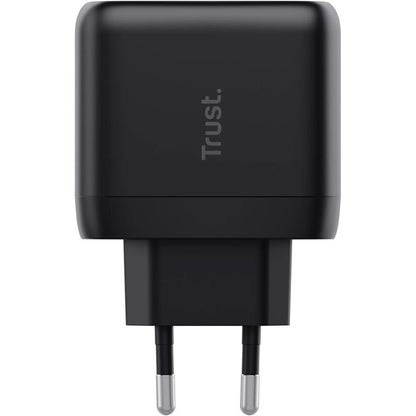 CARGADOR TRUST MAXO USB-C 65W 2M BLACK
