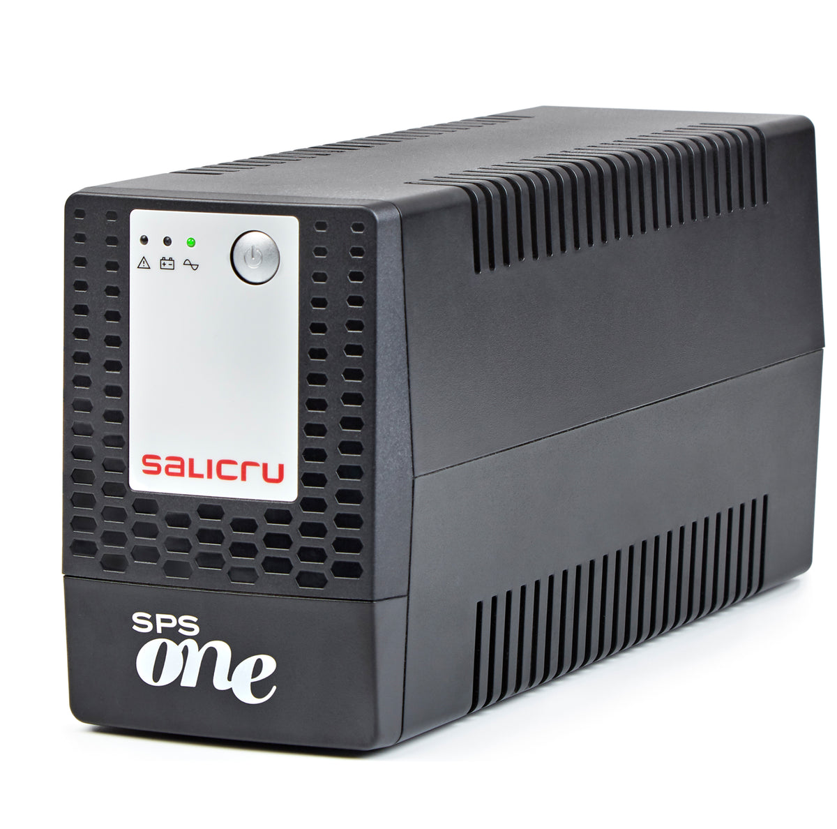 S.A.I. SALICRU SPS ONE 500VA 240W Negra (662AG000001)