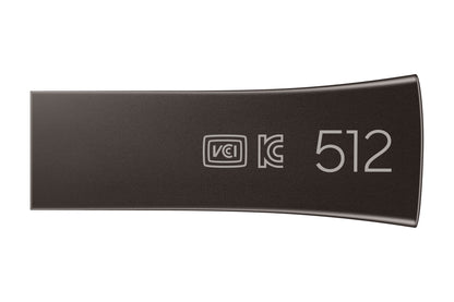 Samsung Bar Plus 512Gb USB3.0 Flash Drive (MUF-512BE4/APC)