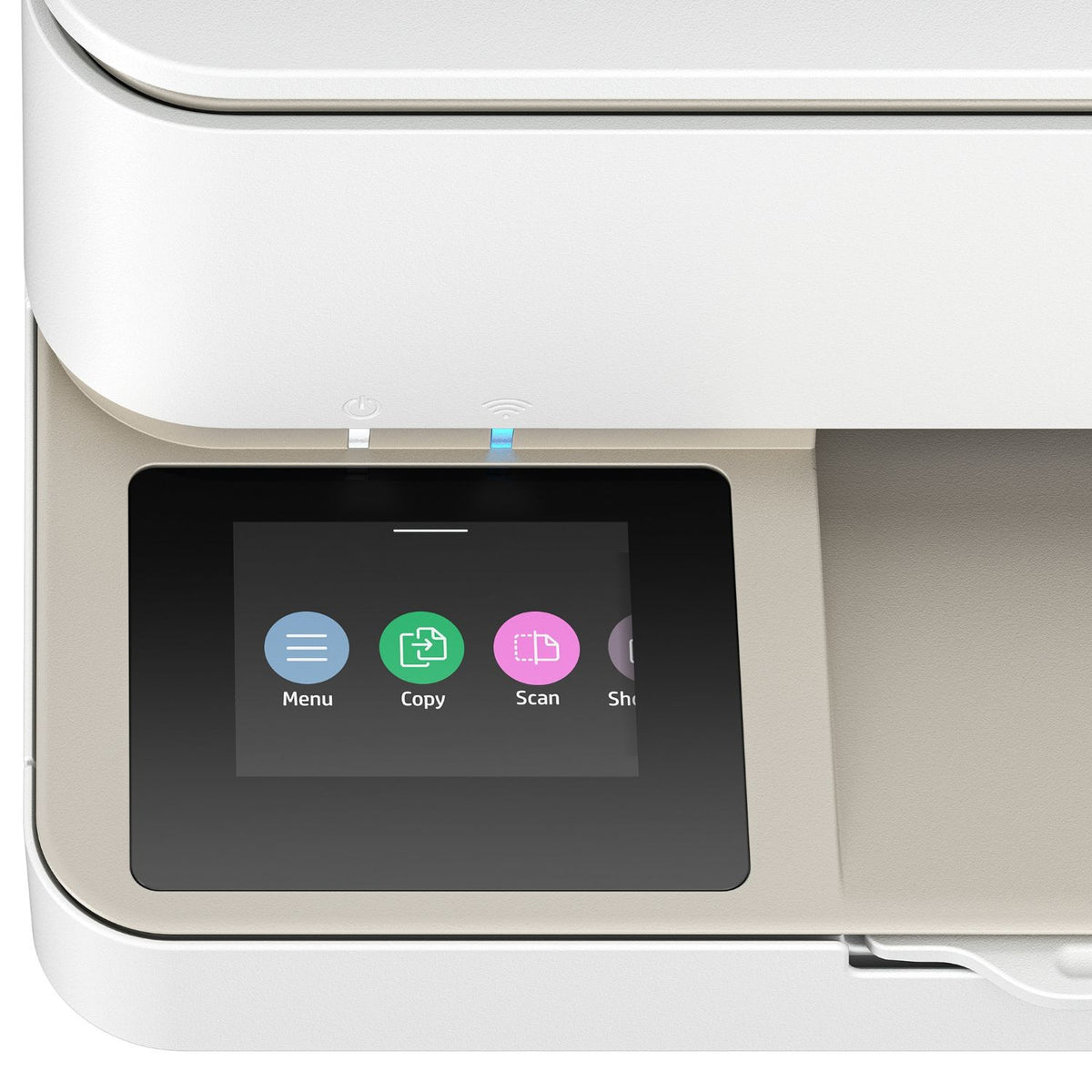Impresora multifunción HP ENVY 6120e A4 inyección de tinta color