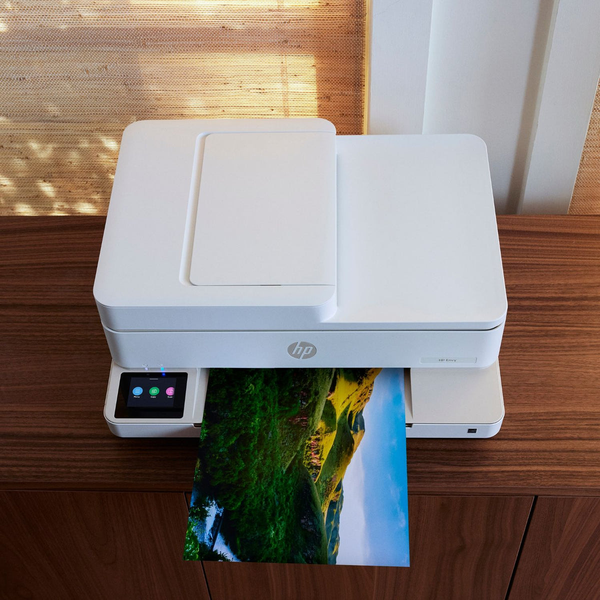 Impresora multifunción HP ENVY 6520e A4 color WiFi ADF