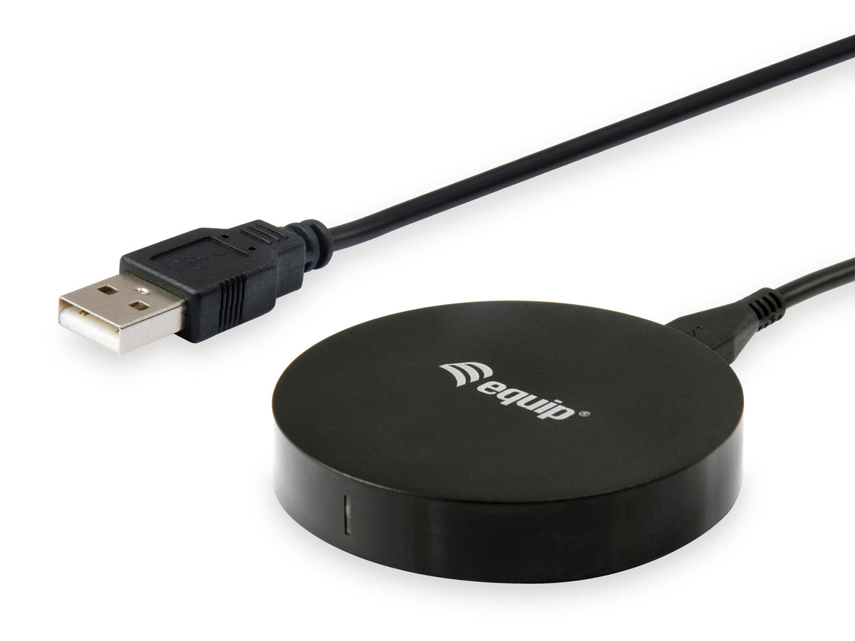 Cargador inalambrico QI EQUIP 5W UltraSlim (EQ245500)