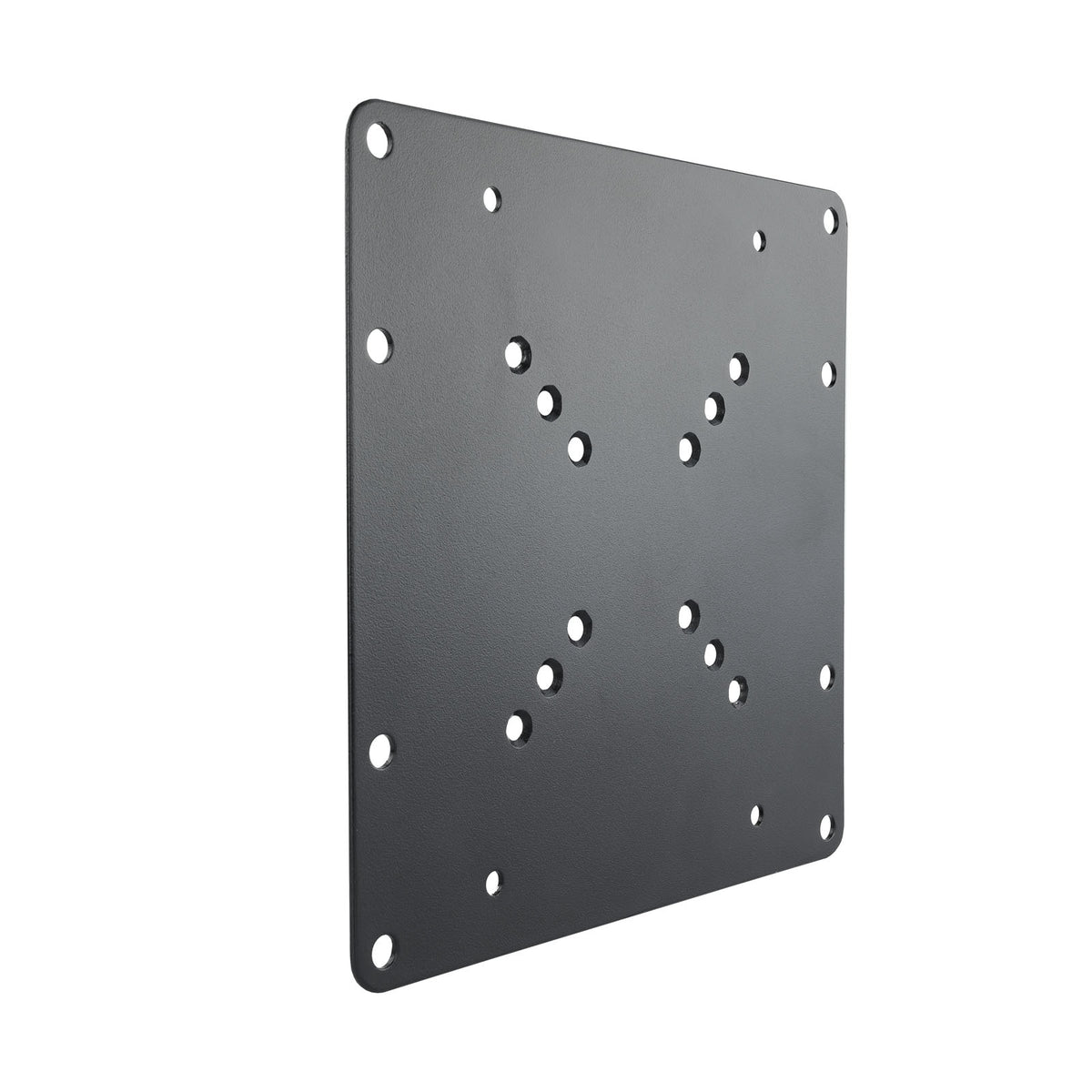 ADAPTADOR MONITOR VESA TOOQ 50x50 - 200x200 HASTA 30KG 23"-45" BLACK