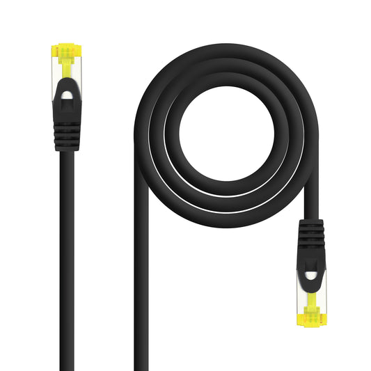 Nanocable RJ45 Cat6A SFTP AWG26 3m Negro(10.20.1903-BK)