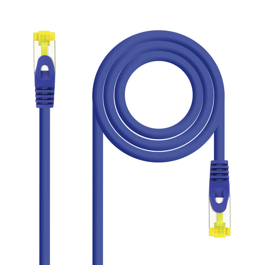 Nanocable RJ45 Cat6A SFTP AWG26 3m Azul (10.20.1903-BL)