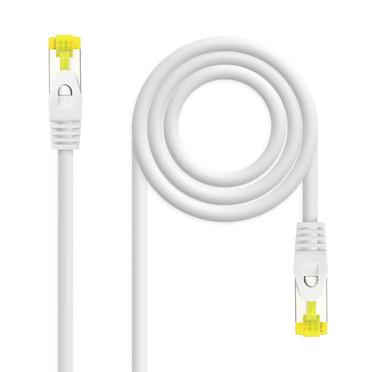 Nanocable RJ45 Cat.6A SFTP AWG26 0.5m (10.20.1900-W)
