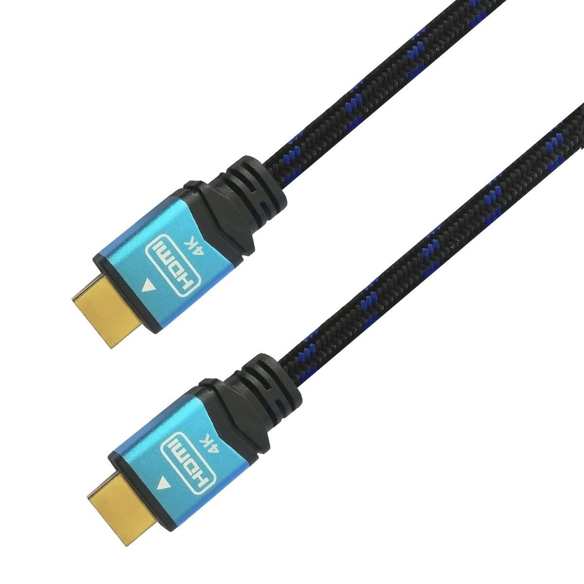 Cable AISENS HDMI A/M a HDMI A/M 0.5m Negro (A120-0355)