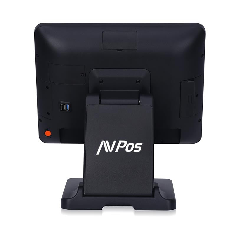 TPV AVPOS K5000 15" ALUMINIO FLEX INTEL N100/8GB/128GB/WIFI/MULTIME/W11P 3Y